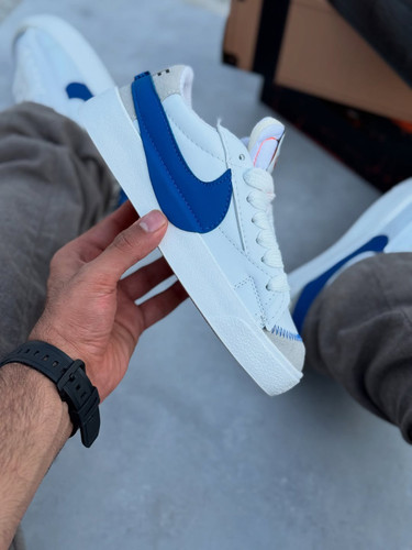 نایکی بلیزر جامبو سفید ابی