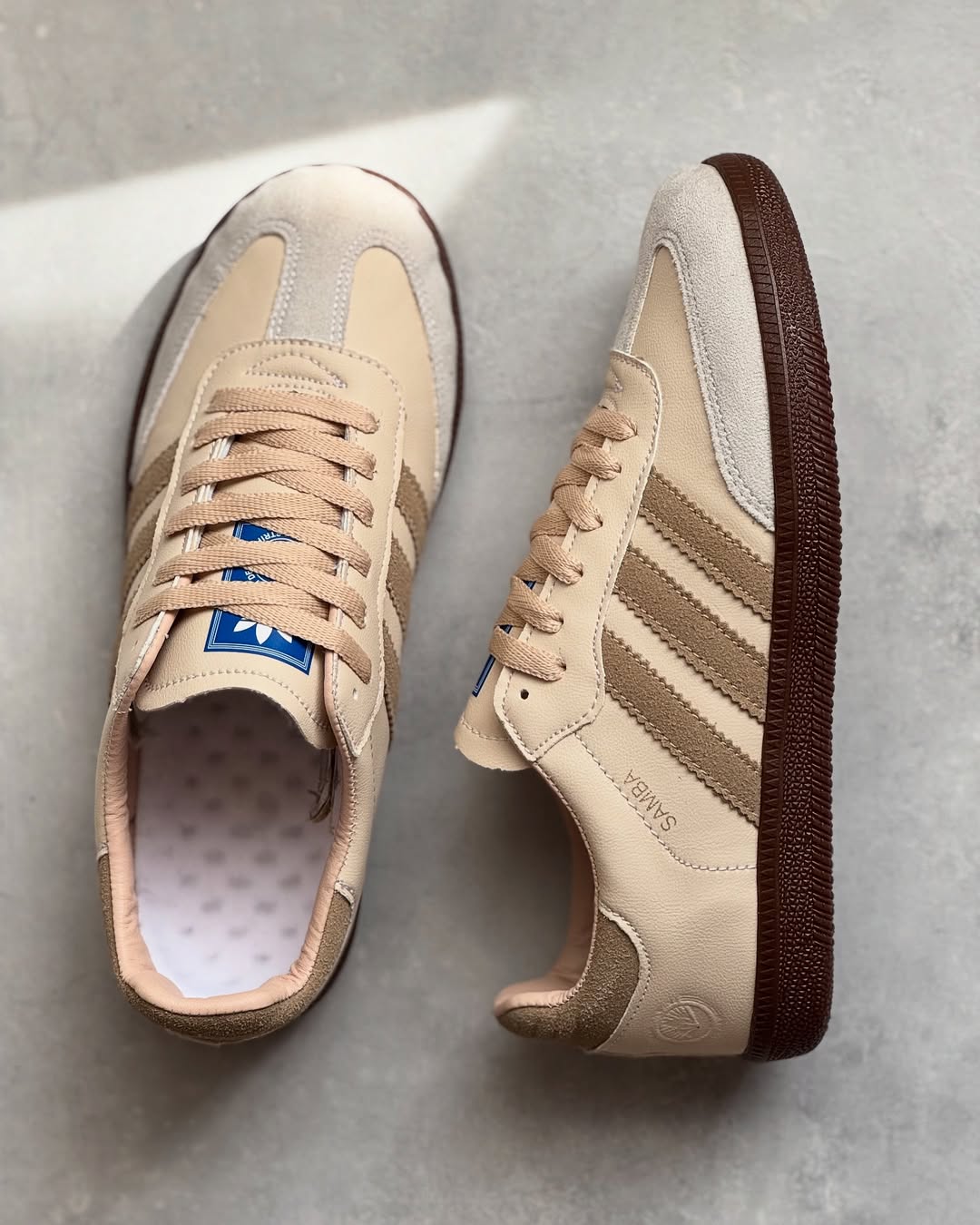 آدیداس سامبا موکا