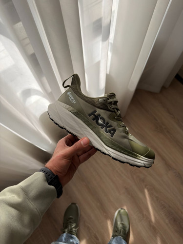 هوکا چلنجر گورتکس سبز